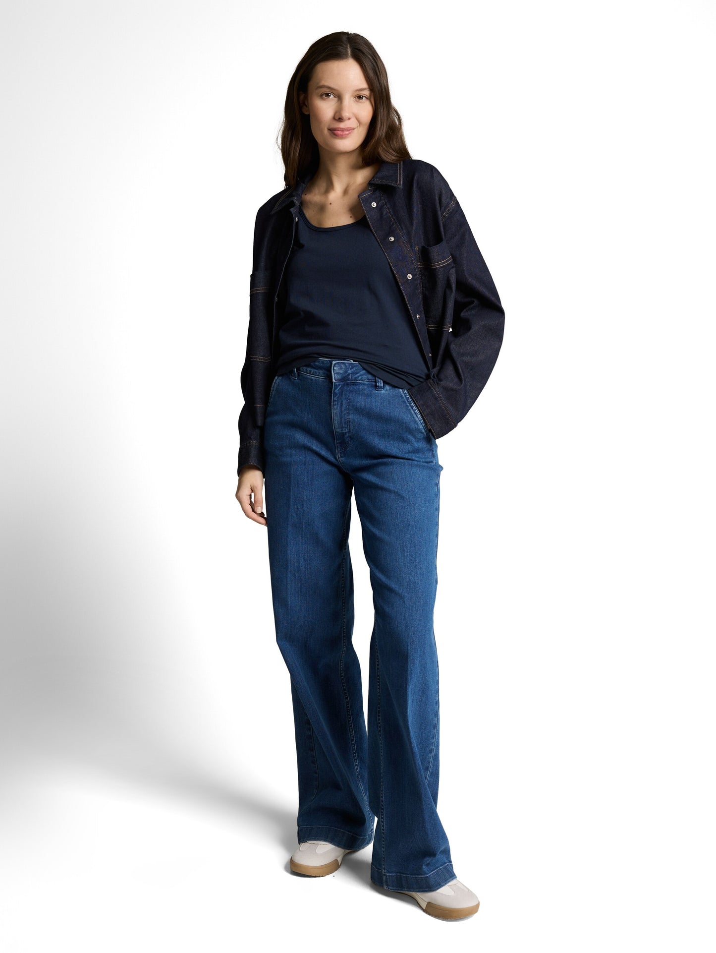 T-shirt top crew neck - 1050431