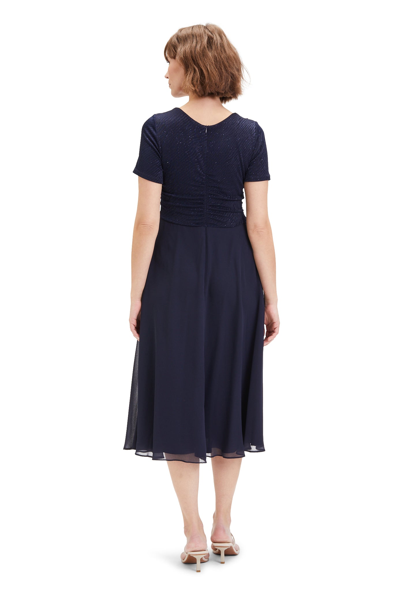 Kleid Kurz 1/2 Arm - 02874825