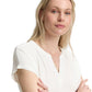 T-shirt blouse fabric mix - 1046435