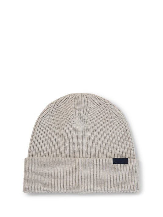 cosy rib beanie knit - 1052272