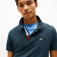 TJM SLIM PLACKET POLO - DM0DM15370