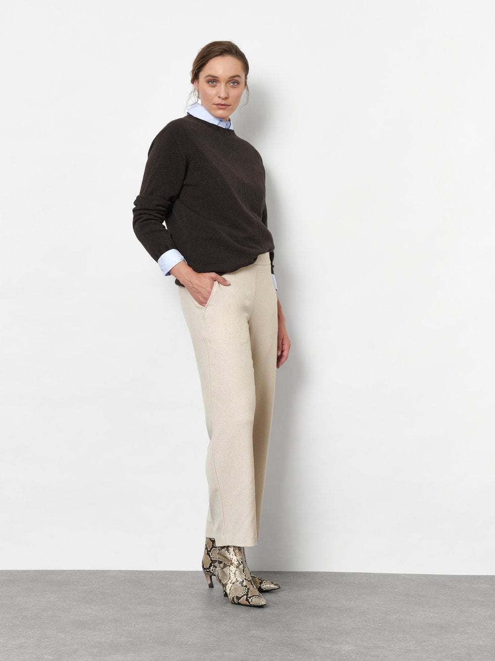 Sue Wide Chic 7/8 - 41-04/1806-25