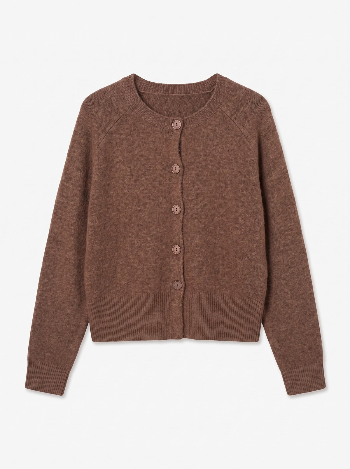 VMSIF LS O-NECK CARDIGAN NOOS - 10354014