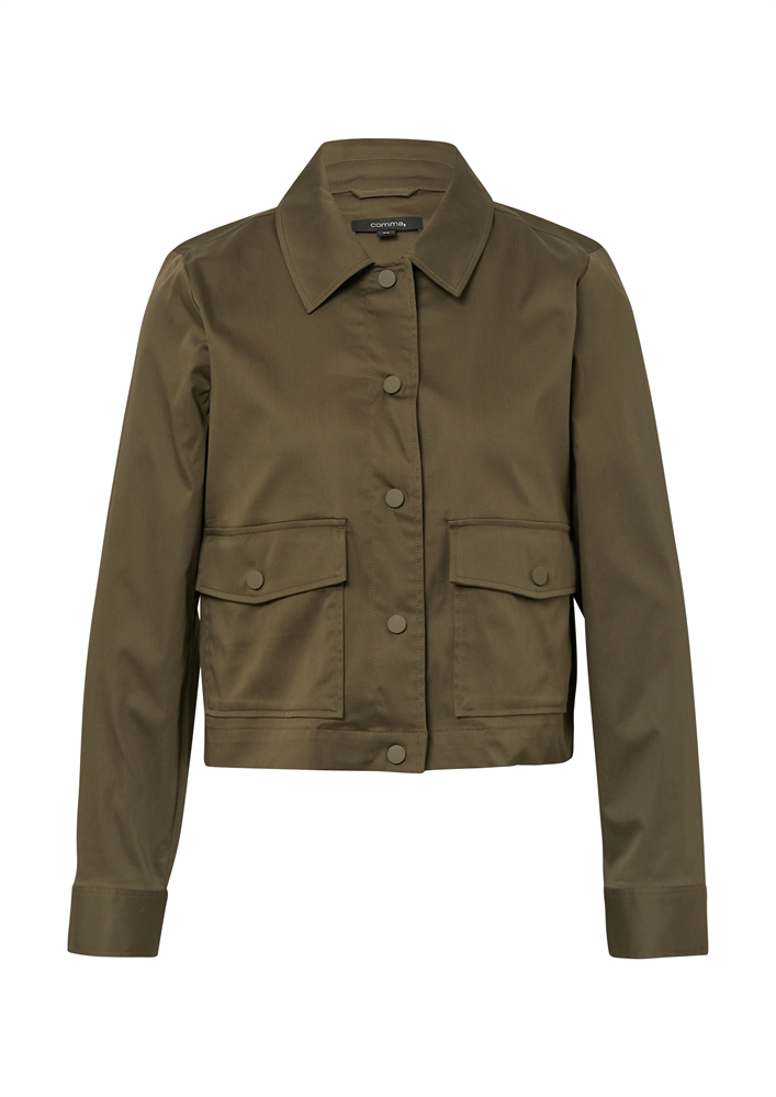 Blazer & Indoorjacken