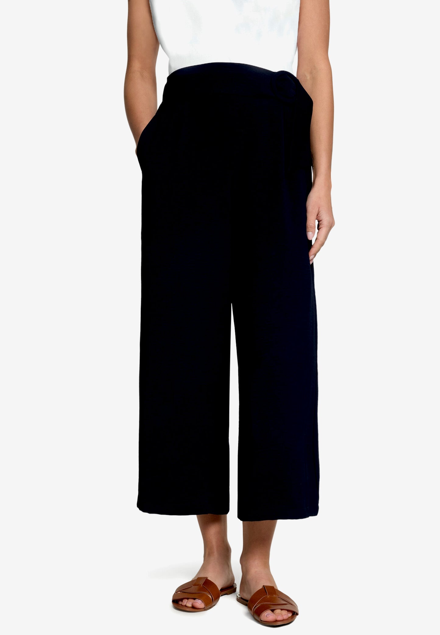 Hose Casual 7/8 Länge - 110-10004015