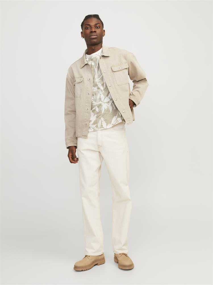 JJEJEFF AOP TEE SS SN - 12249329