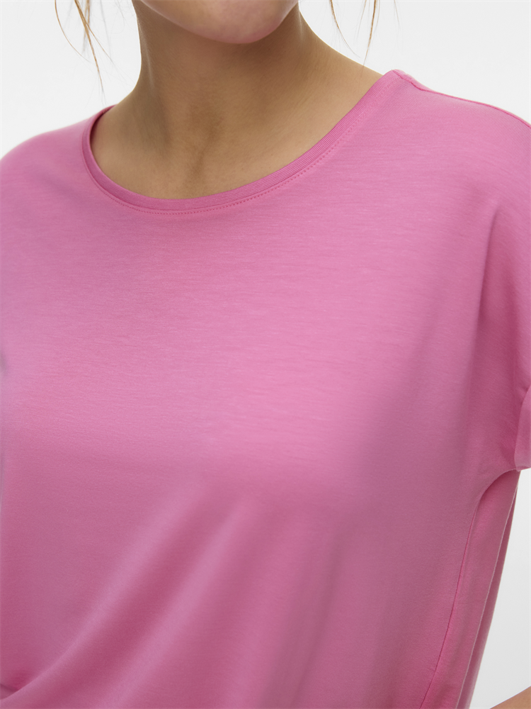 VMAVA PLAIN SS TOP JRS NOOS - 10284468