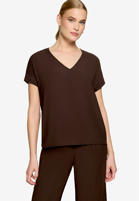 Bluse Kurz ohne Arm - 110-10004073