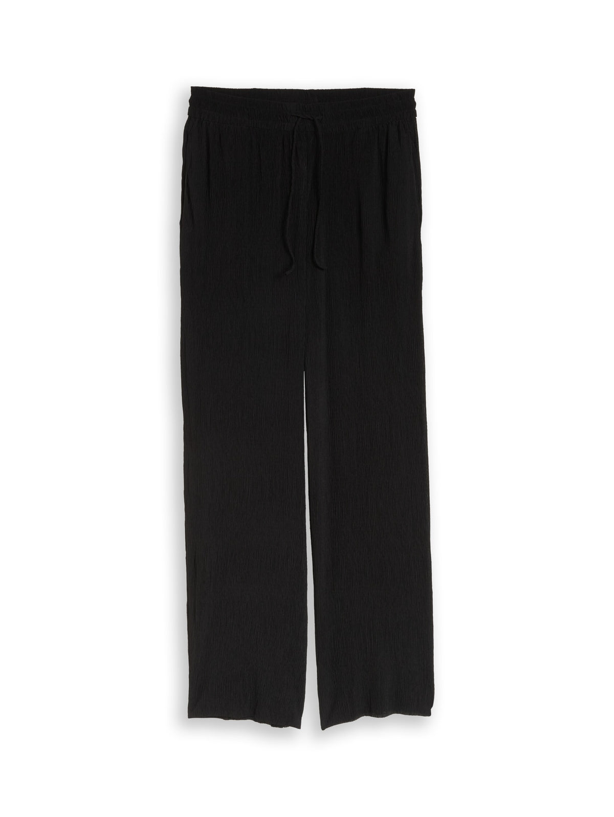 loose fit wide leg crinkle - 1053218