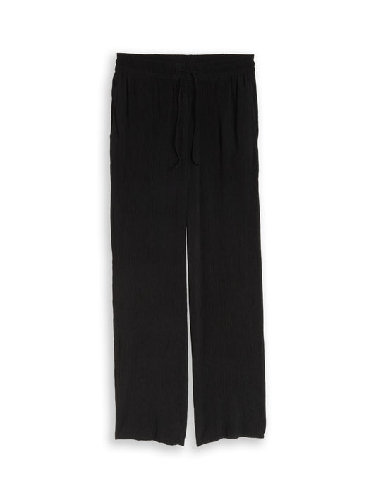 loose fit wide leg crinkle - 1053218