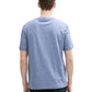 slub photoprint t-shirt - 1045692