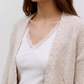 VMMAYBE LS OPEN CARDIGAN NOOS - 10273101
