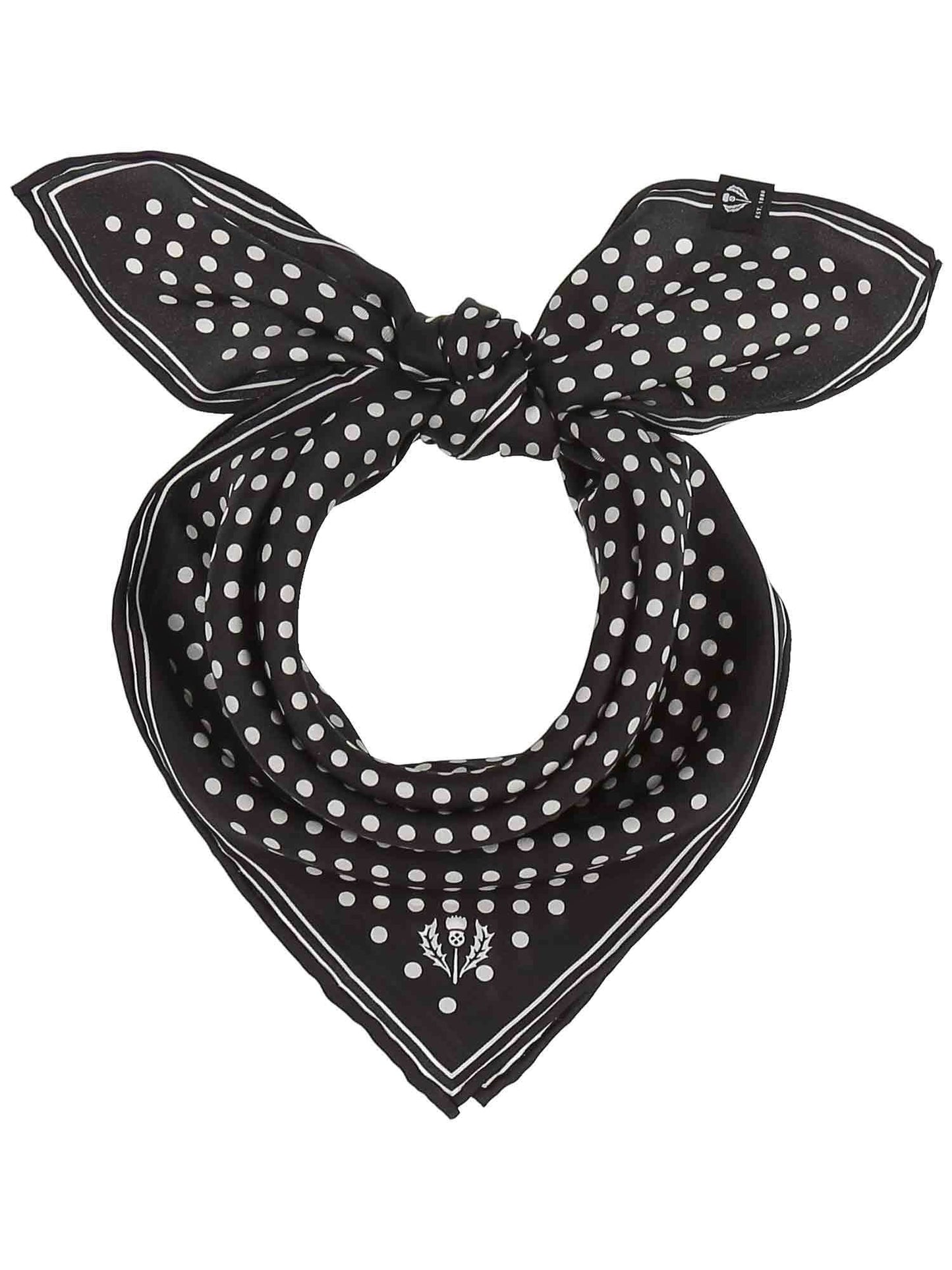 Seiden Bandana - 612168
