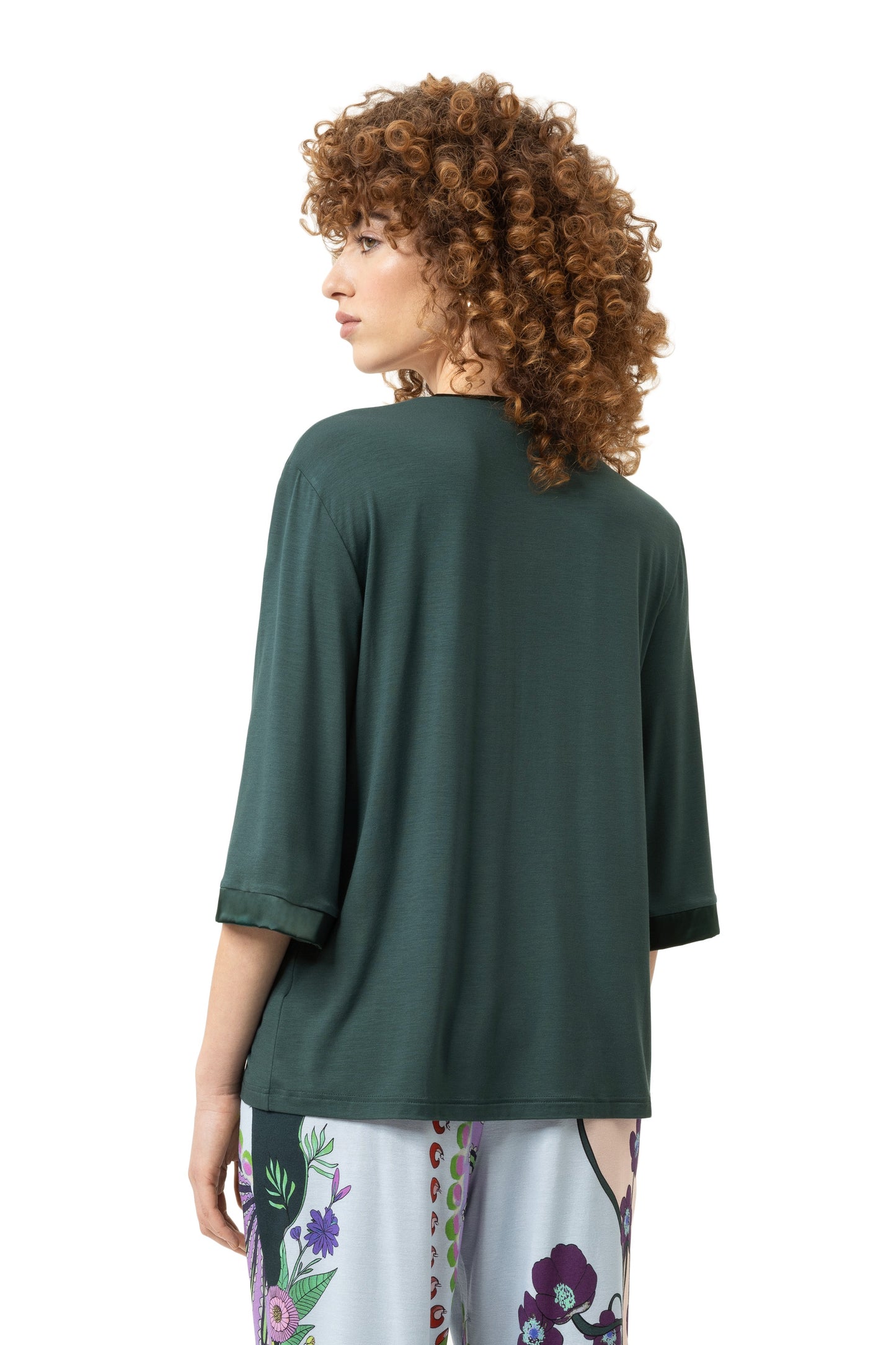 T-Shirt 3/4 Arm - 1210135