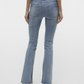 VMFLASH MR FLARED JEANS LI371 GA NO - 10302479