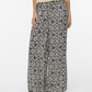 VMMENNY HW WIDE PANTS WVN BOO - 10282478
