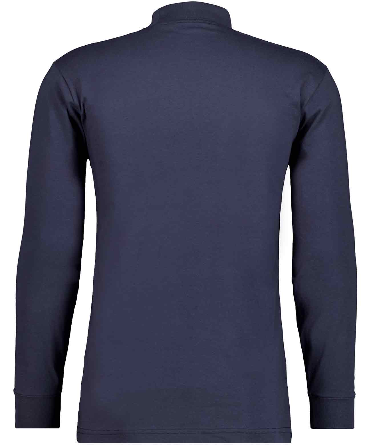 Mock neck T long sleeve - 400160