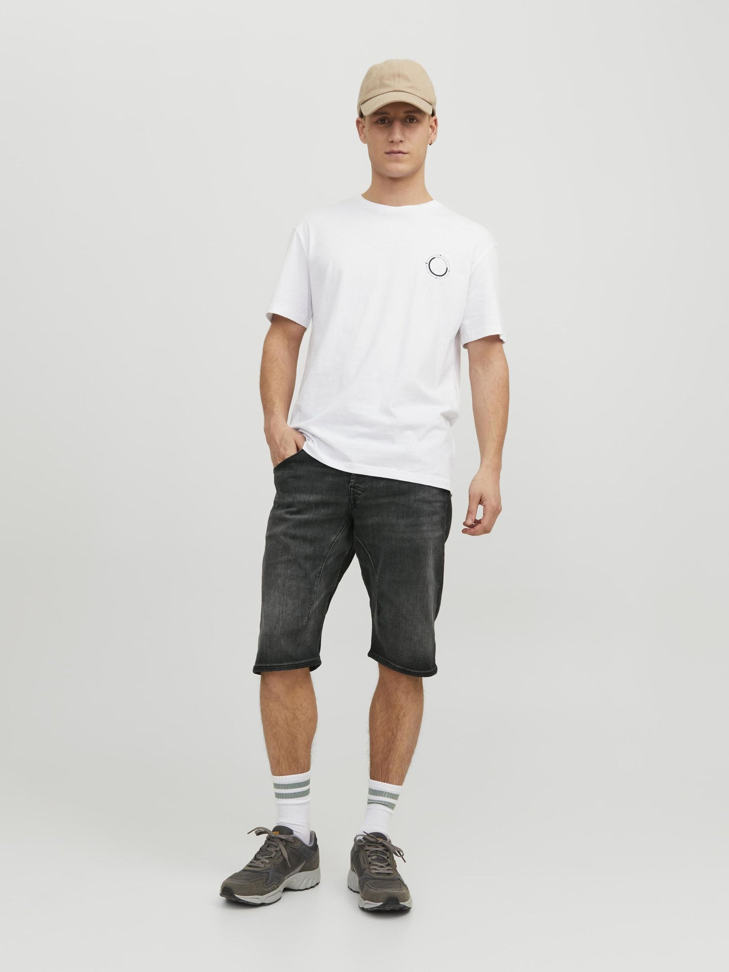 JJISCALE JJLONG SHORTS GE 607 I.K S - 12223991