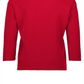 Strickpullover Kurz 3/4 Arm - 52891026