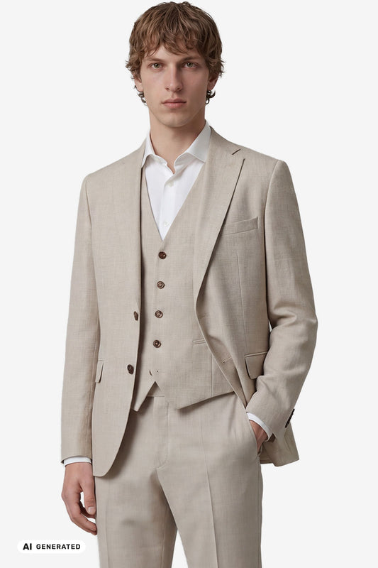 Sakko/Jacket CG Paul-E-N SV - 50.184N1 / 424142