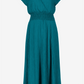 Kleid Lang ohne Arm - 110-10004041