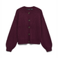 VMLEA LS O-NECK CARDIGAN NOOS - 10337797