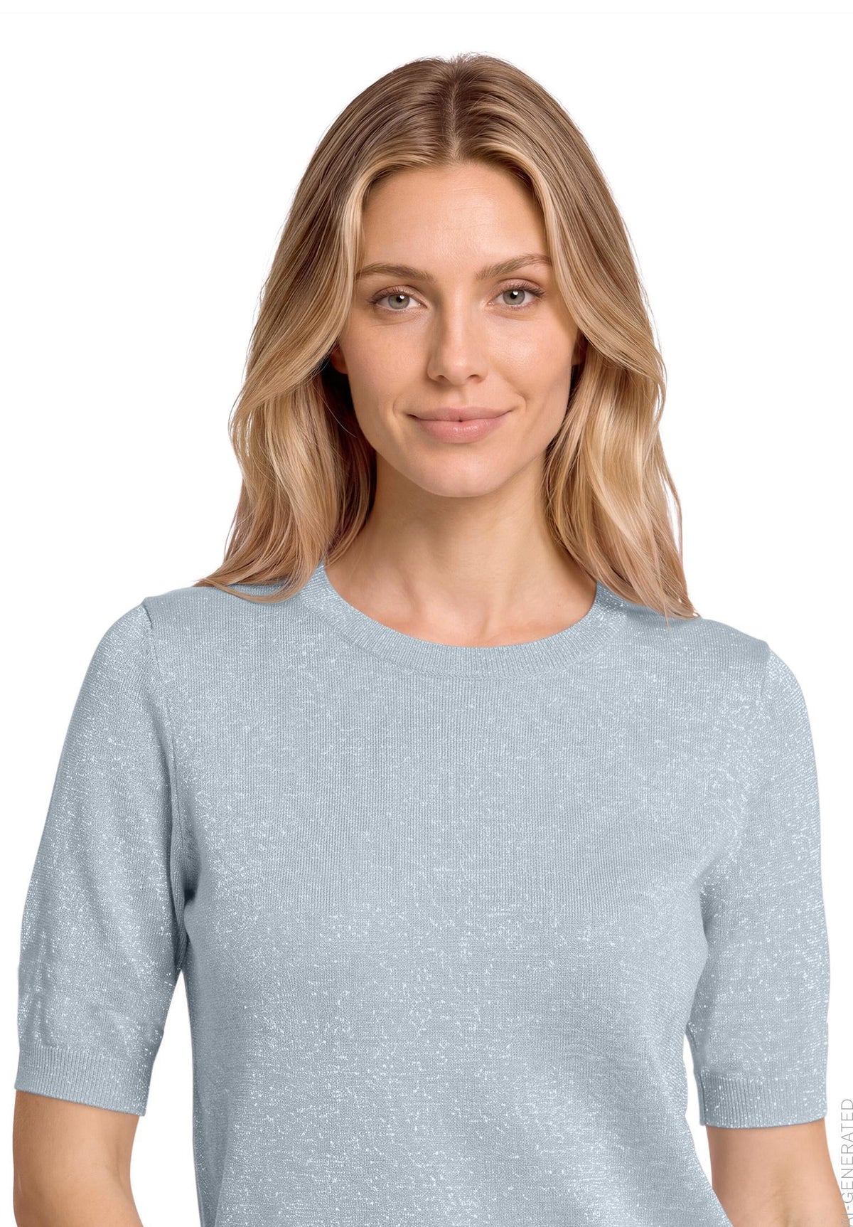 Strickpullover Kurz 1/2 Arm - 50443050