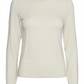 VMFIONA LS O-NECK TOP VMA - 10298360