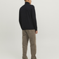 JJEEMIL KNIT ROLL NECK NOOS - 12157417