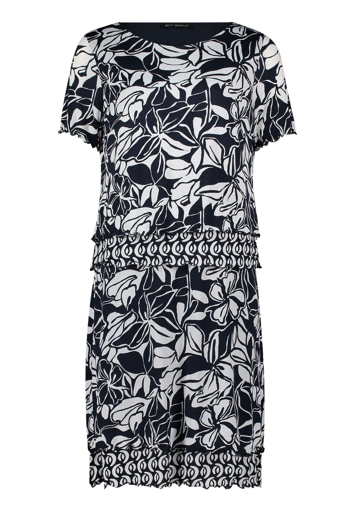 Kleid Kurz 1/2 Arm - 18671890