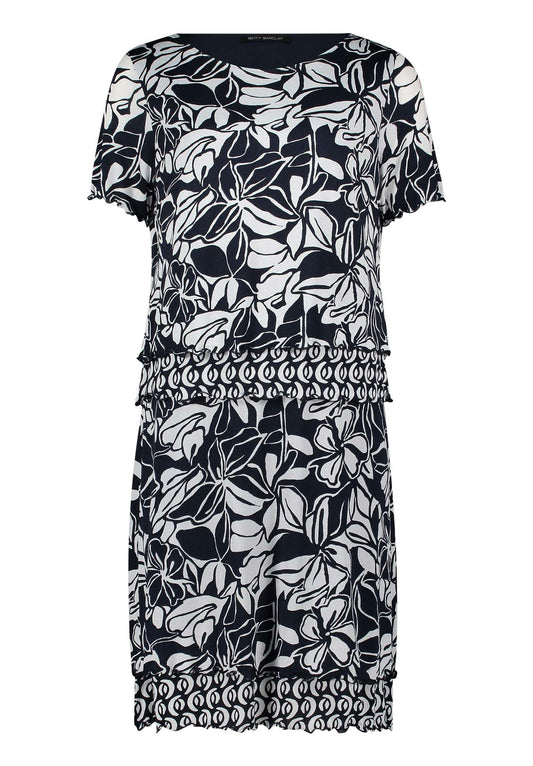 Kleid Kurz 1/2 Arm - 18671890