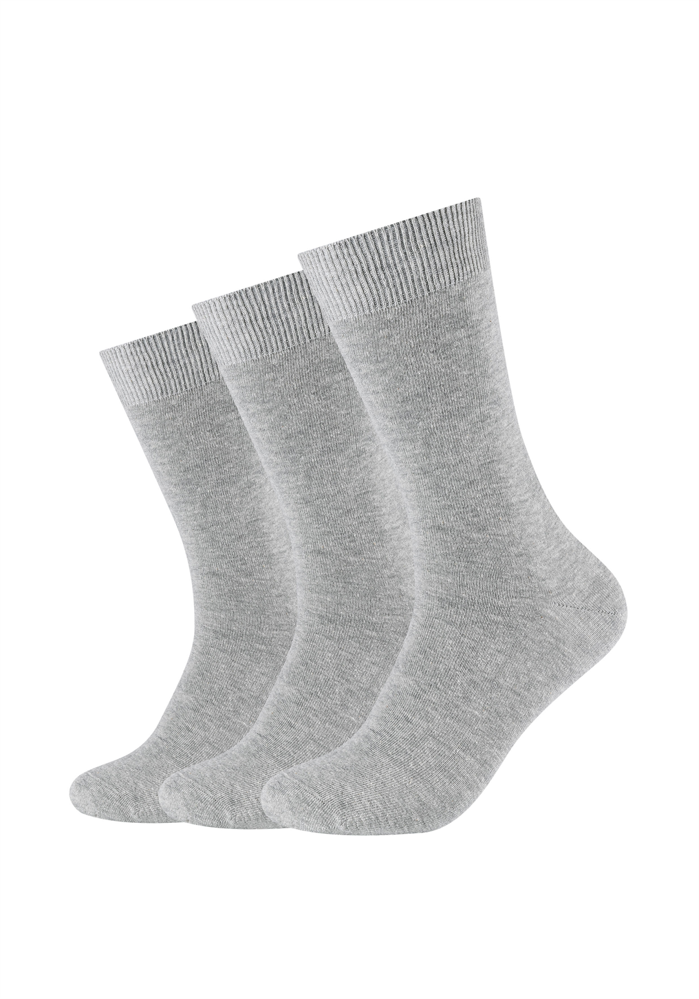 Unisex comfort cotton Socks 3p - 000003403