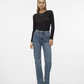 VMTESSA HR WIDE JEANS RA394 GA - 10311179