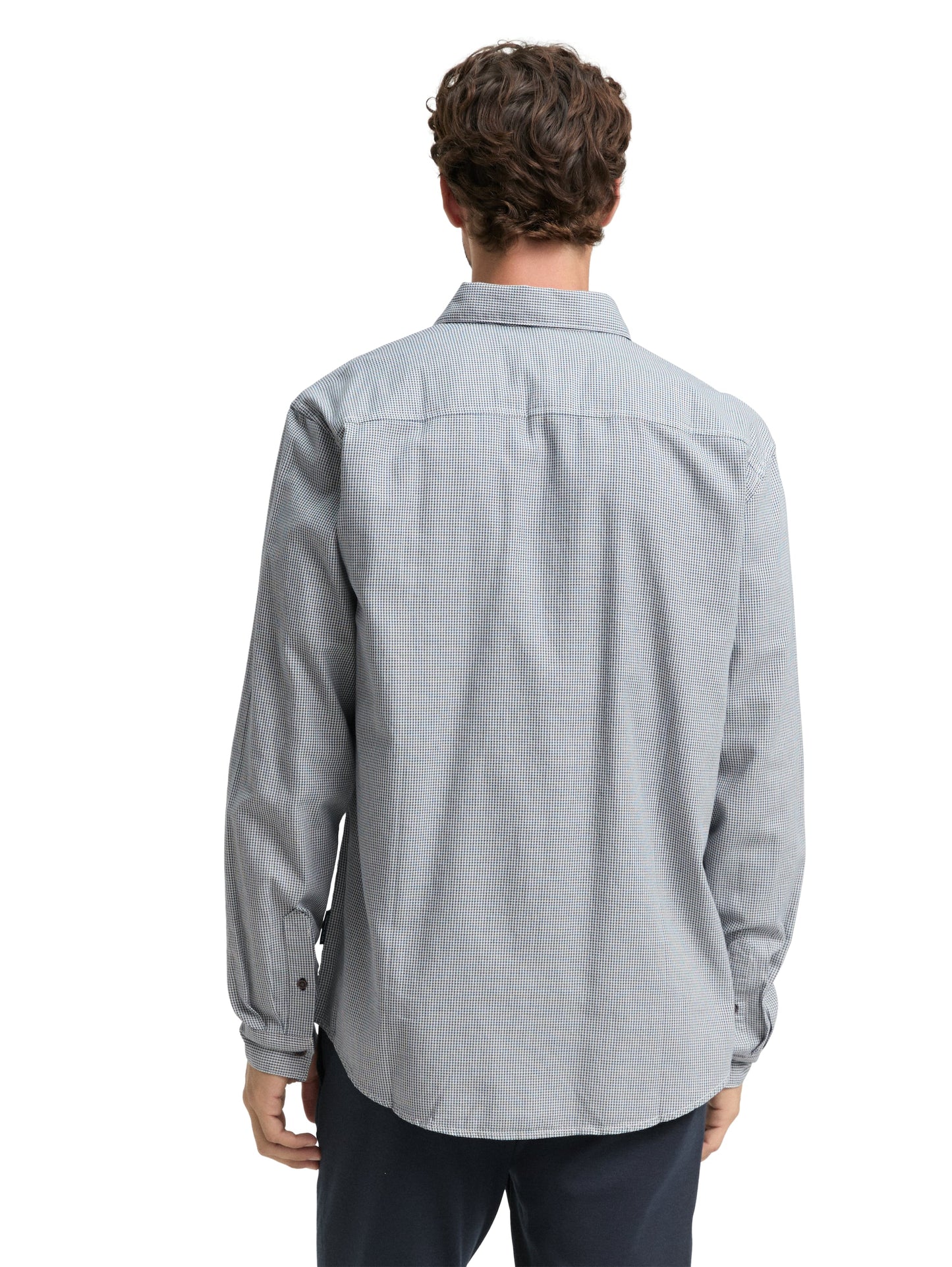 structured shirt - 1048431