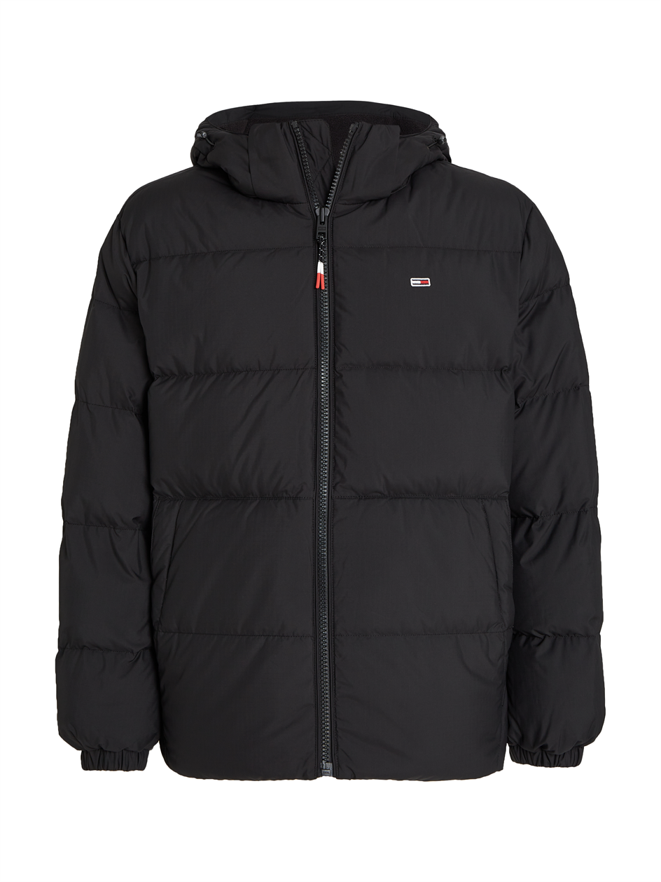 TJM ESSENTIAL DOWN JACKET - DM0DM15447