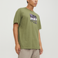 JCOLOGAN AW23 TEE SS CREW NECK - 12246992