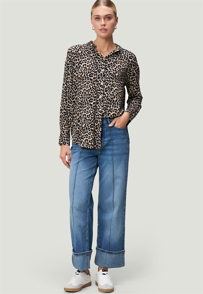zero Bluse - 1010003616