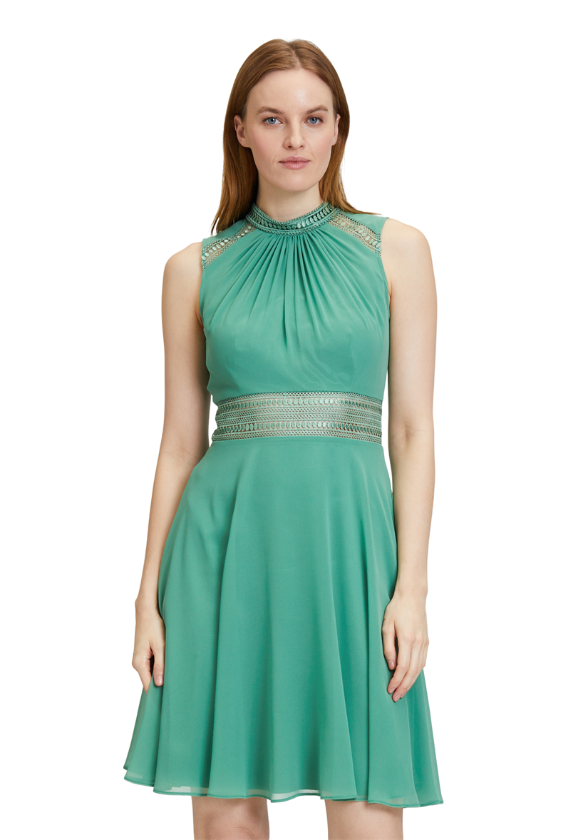 Kleid Kurz ohne Arm - 01314825