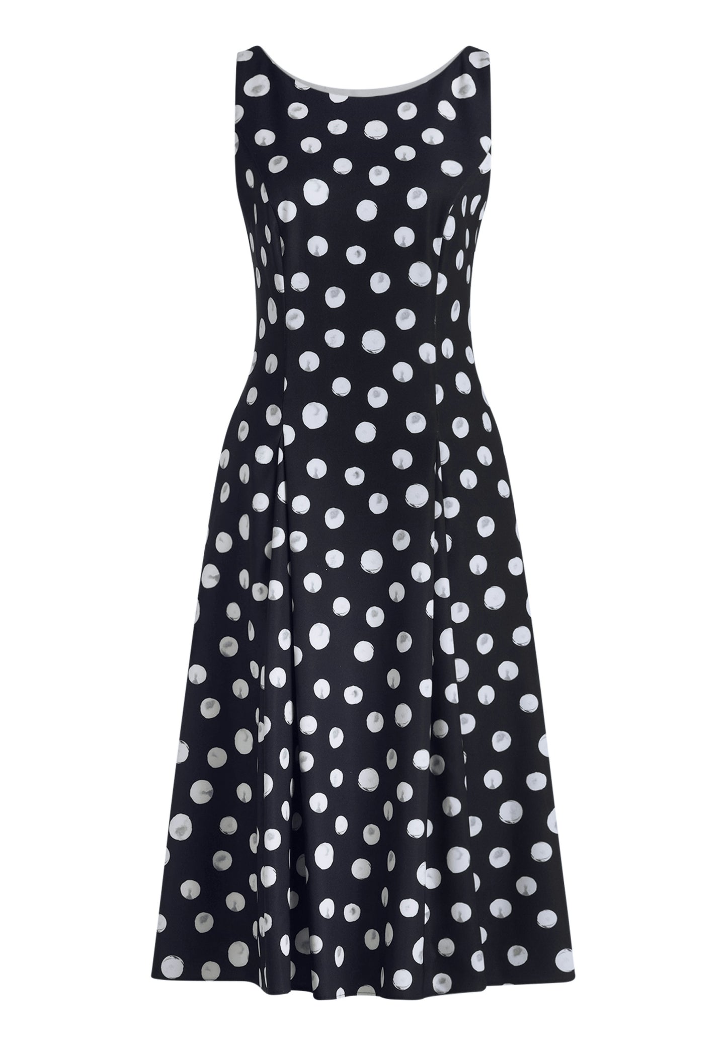 Kleid Kurz ohne Arm - 70834160