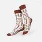 Socken Caffe Latte - EMSNOCSLACA