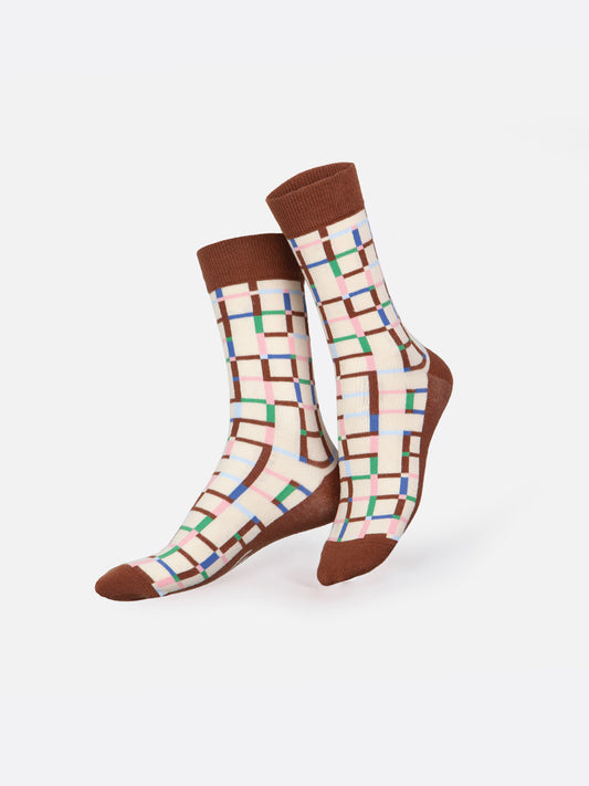 Socken Caffe Latte - EMSNOCSLACA
