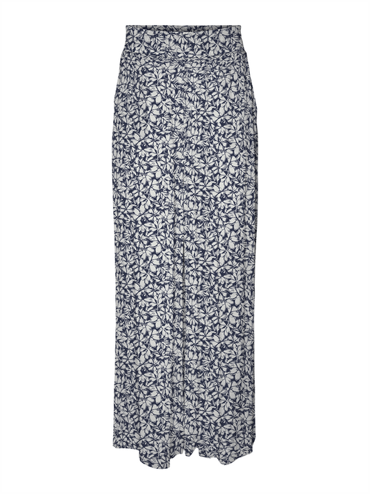 VMMENNY HW WIDE PANTS WVN GA - 10282478
