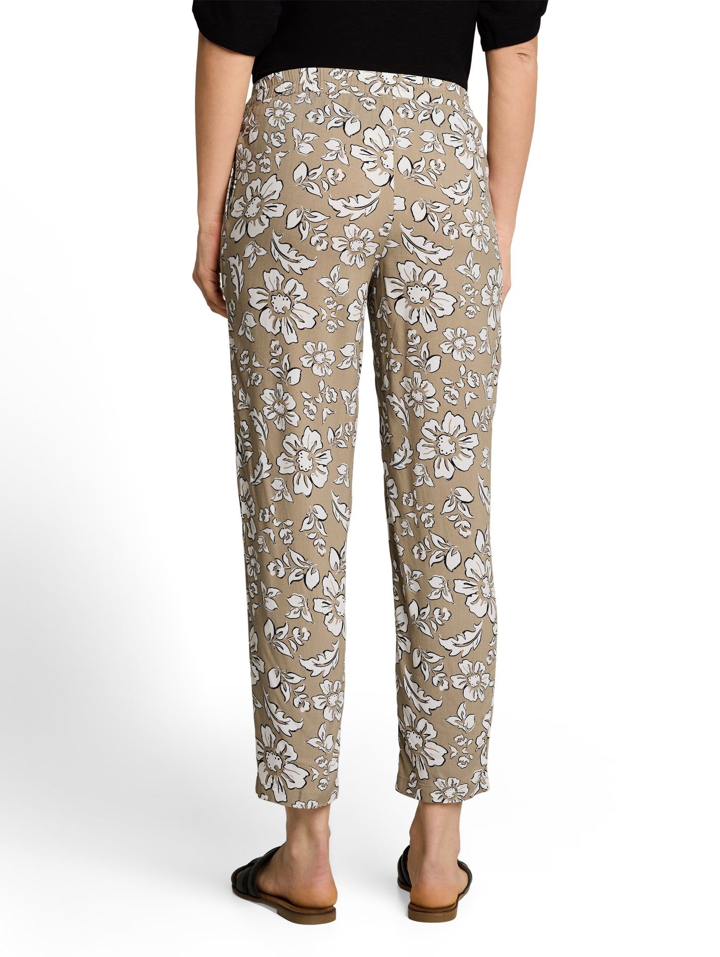 loose fit pants - 1051394