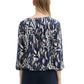 printed blouse - 1043212