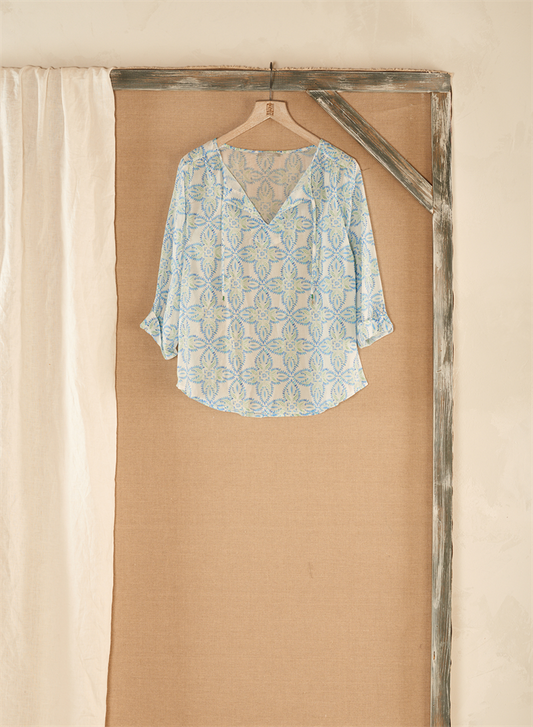 blouse - F24186