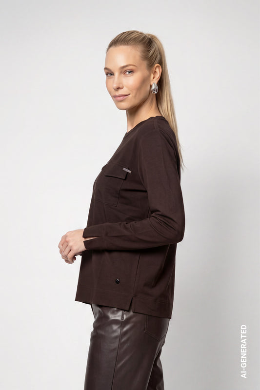 Bluse - 810012