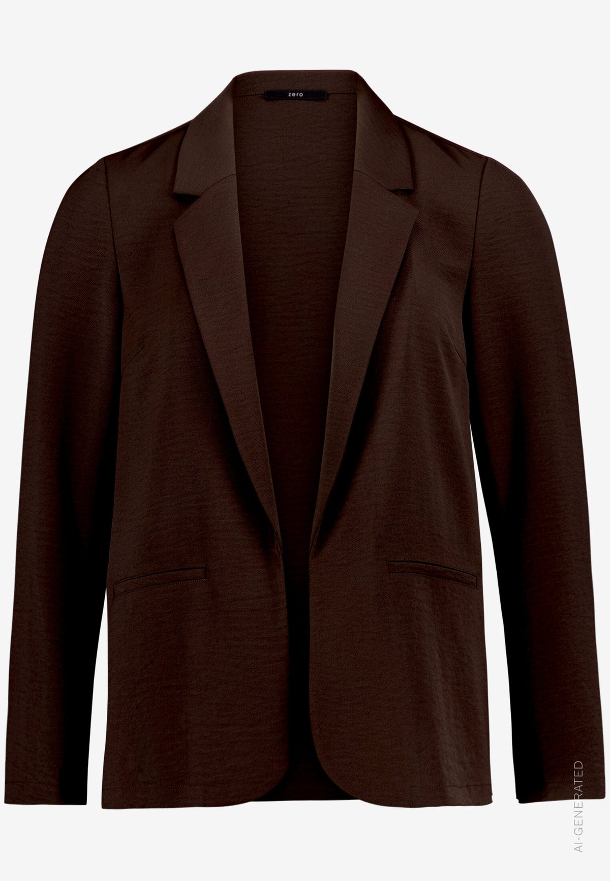 Blazerjacke Lang 3/4 Arm - 110-10003988