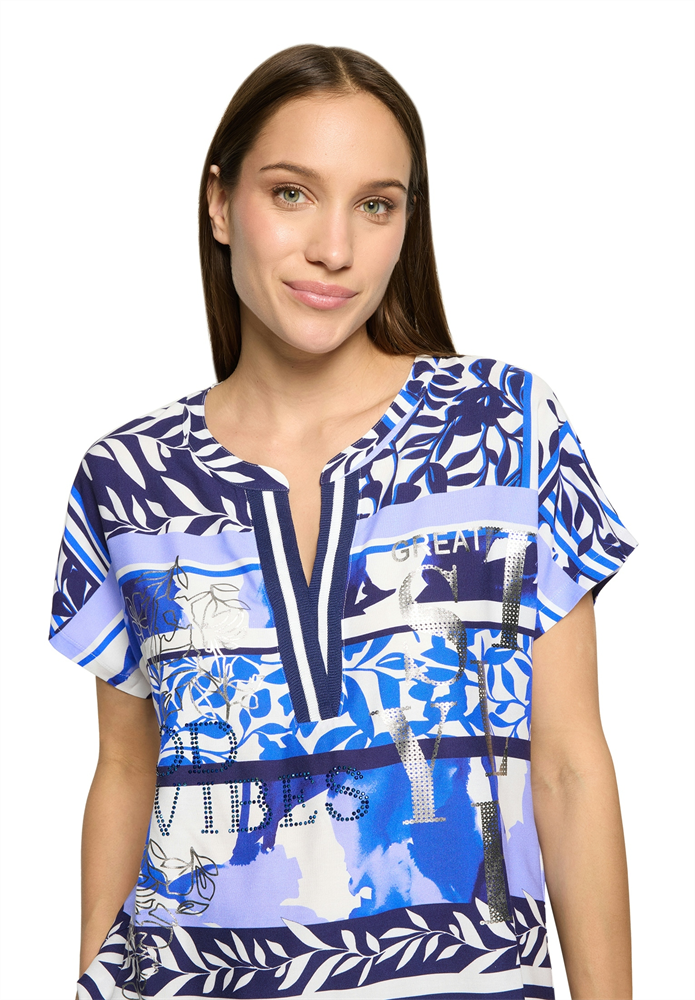 Bluse Lang 1/2 Arm - 80511407