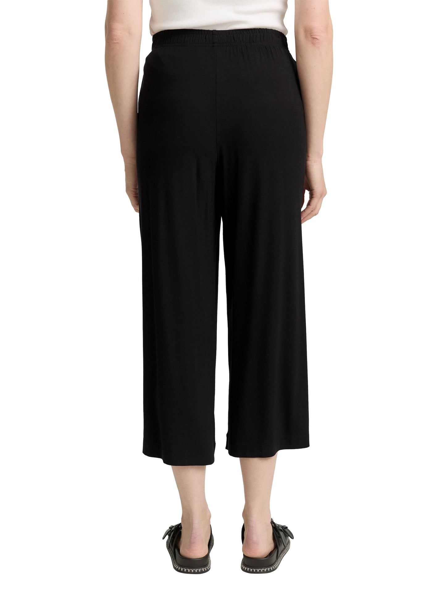 culotte jersey pants - 1046514