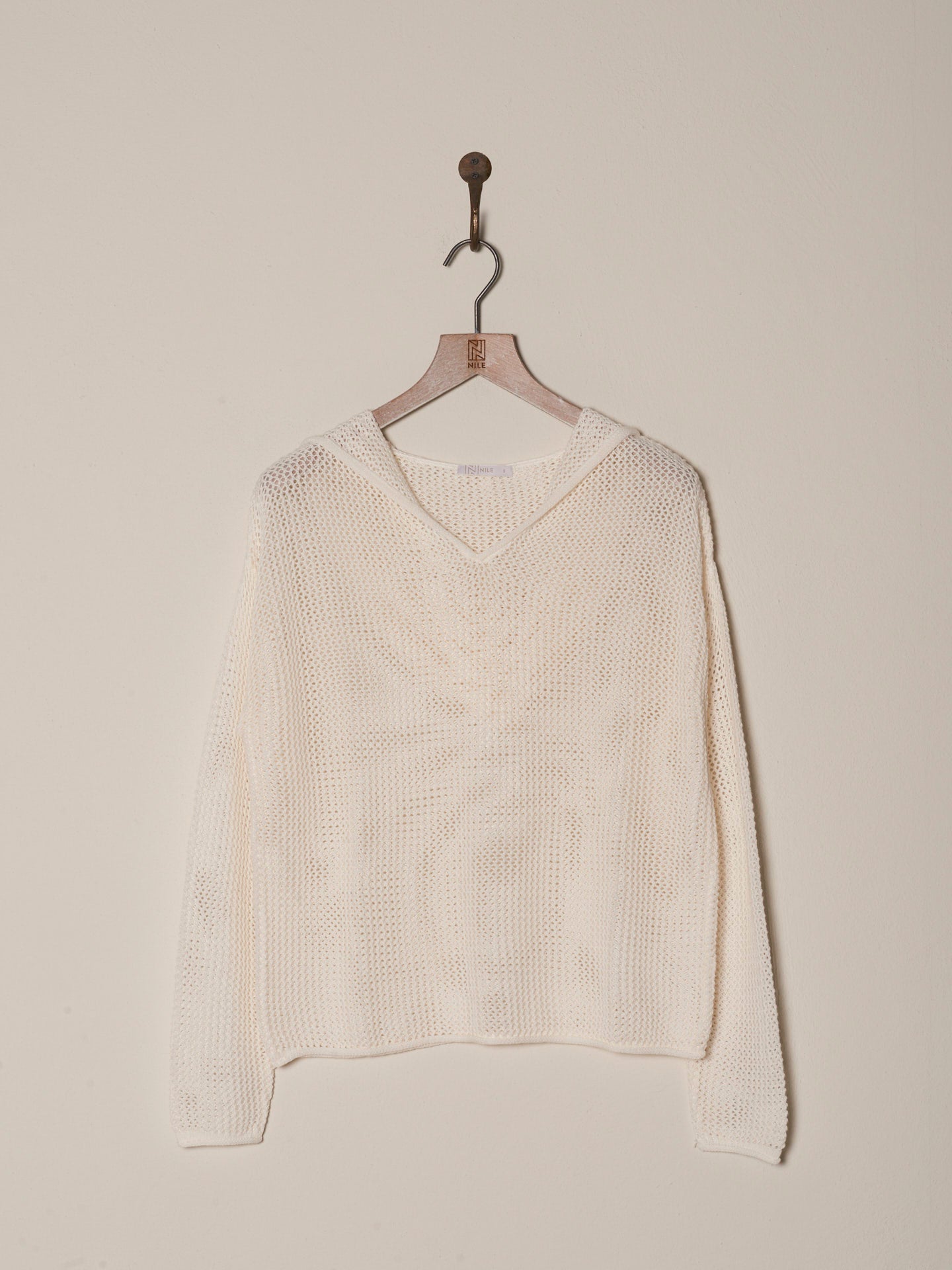 pullover GOTS - S26326